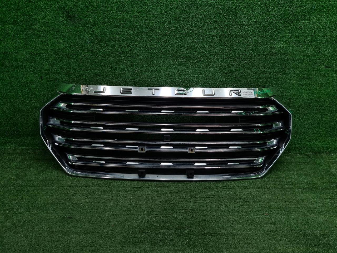Решетка радиатора Jetour X90 PLUS (2021-н.в.)