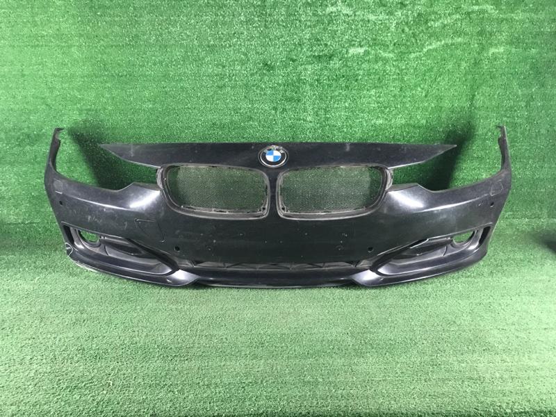 С1058 Бампер передний BMW 3er F30, F31 (2011-2016)