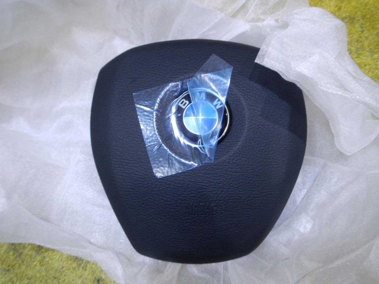 Подушка безопасности в руль BMW X5 E70 (2006-2013)