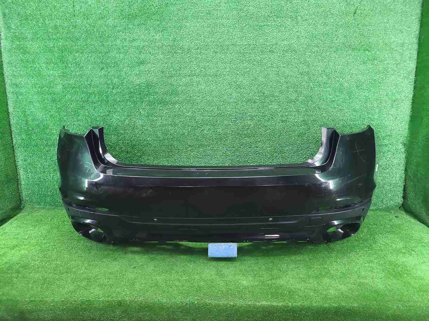Бампер задний BMW X6 F16 (14-19)