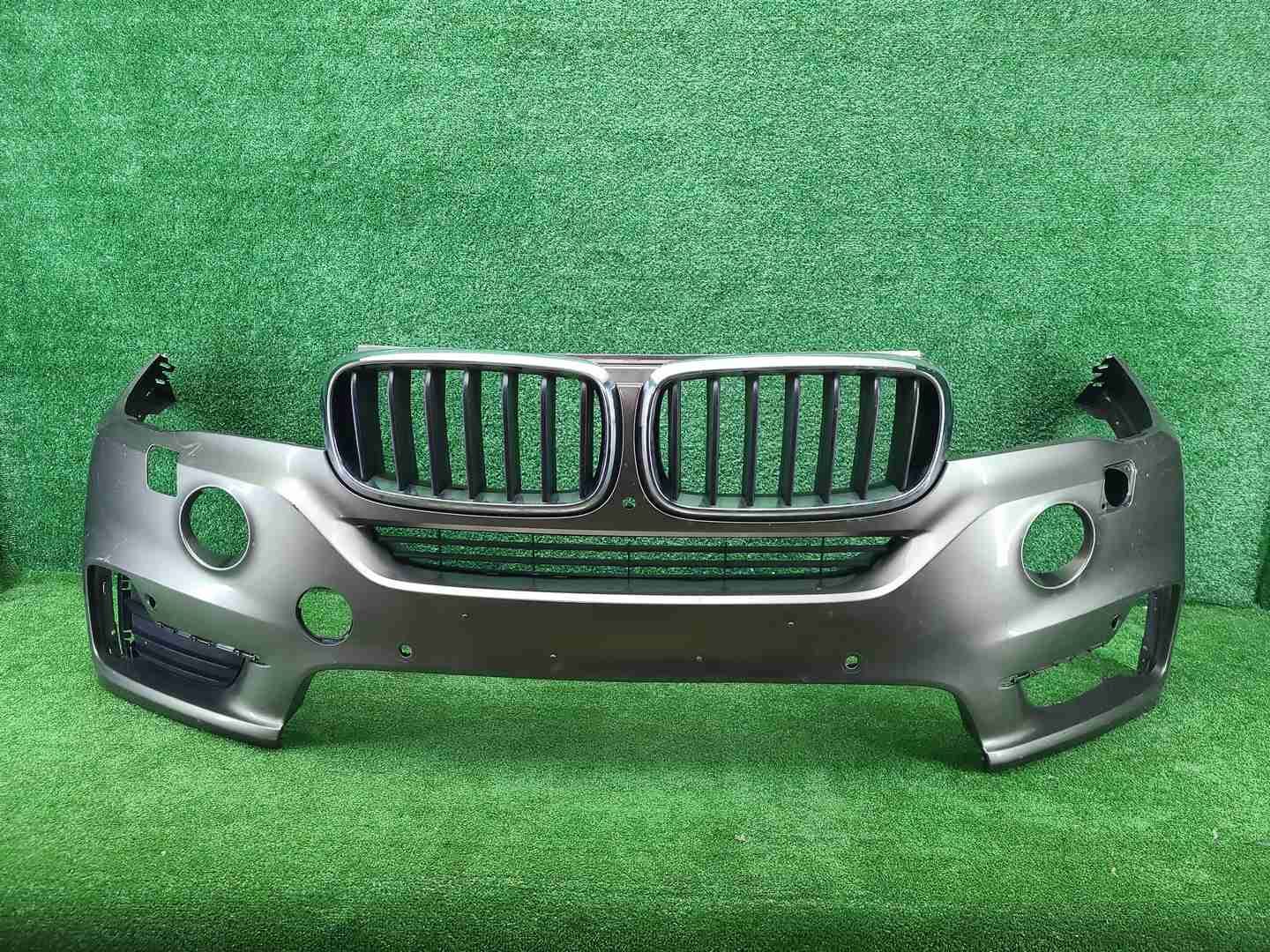 Бампер передний BMW X5 F15 (2013-2018)
