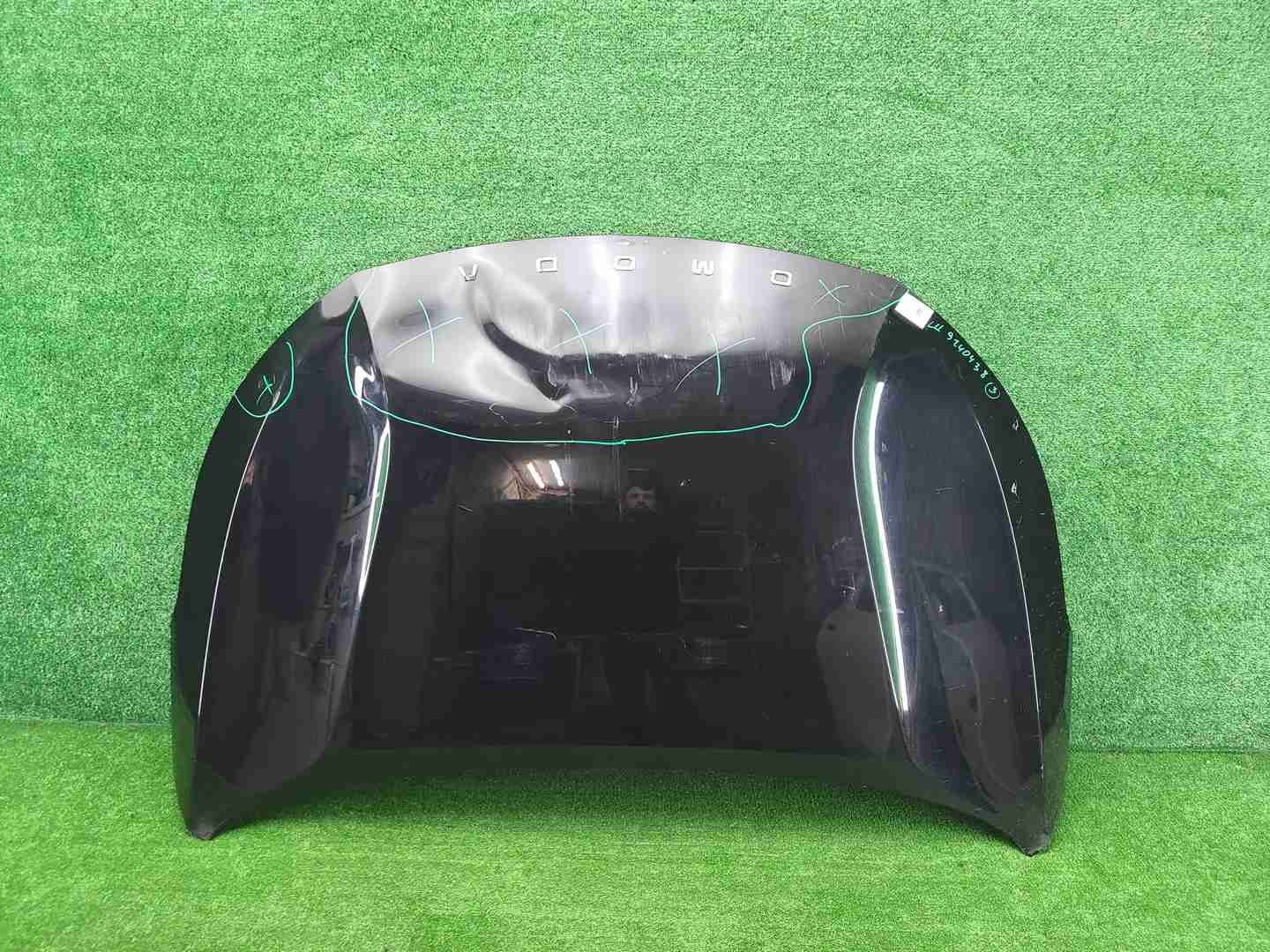 Капот Omoda S5 (2022-2025)