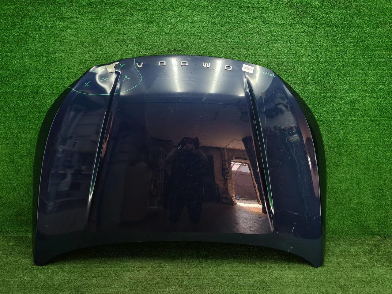 Капот Omoda S5 GT (2023-н.в.)