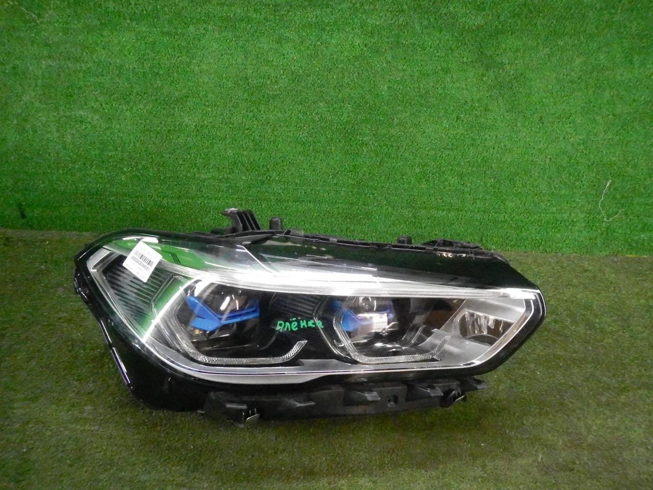 Фара правая BMW X5 G05 X6 G06 18-23 Laser В сборе