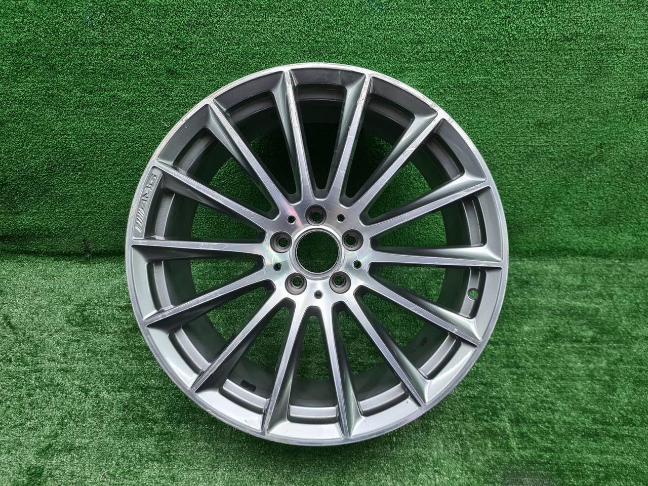 Диск литой R20 Mercedes S W223 (2020-нв) AMG перед