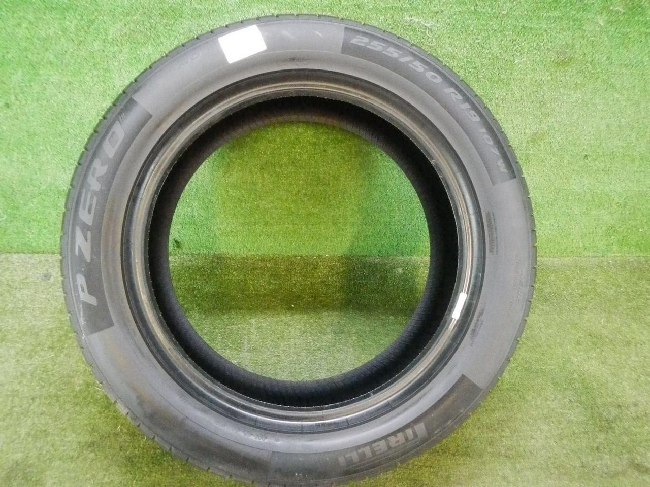 Шина Pirelli P-Zero 255/50 R19 107W