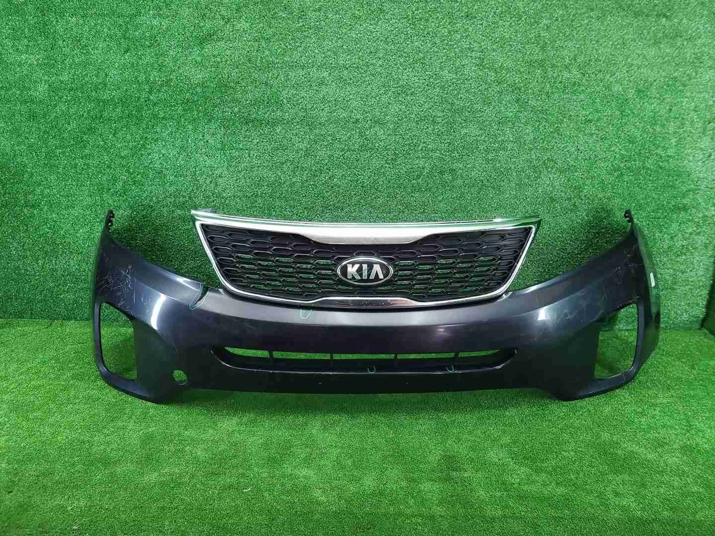 Бампер передний KIA Sorento 2 XM (2012-2021)