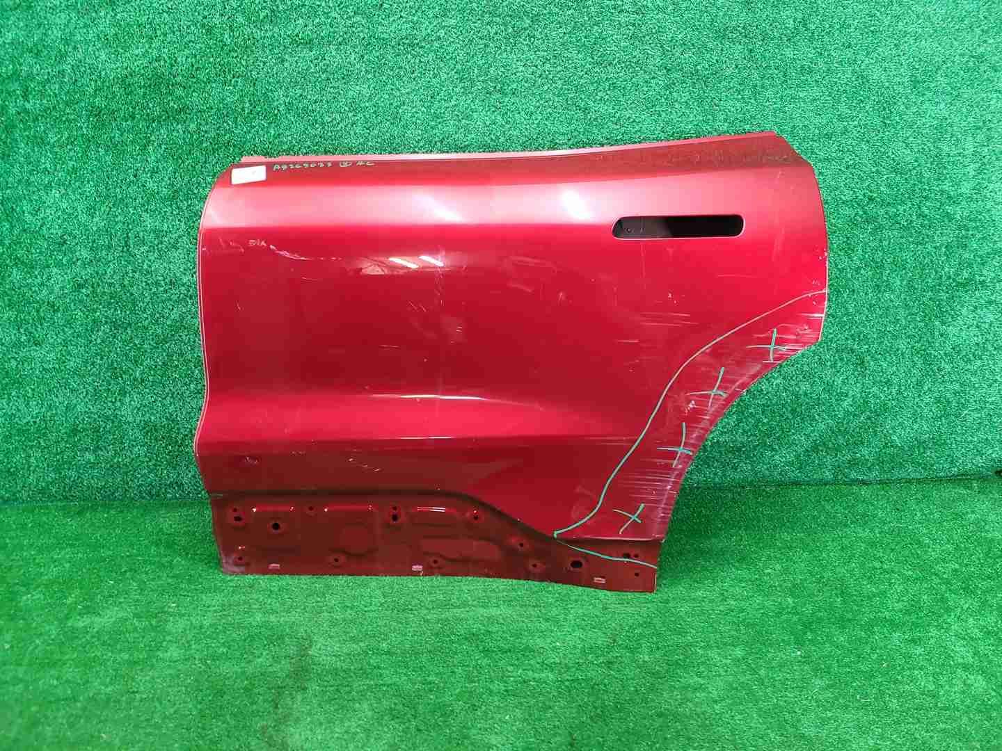 Дверь задняя левая Zeekr 001 (2021-н.в.)