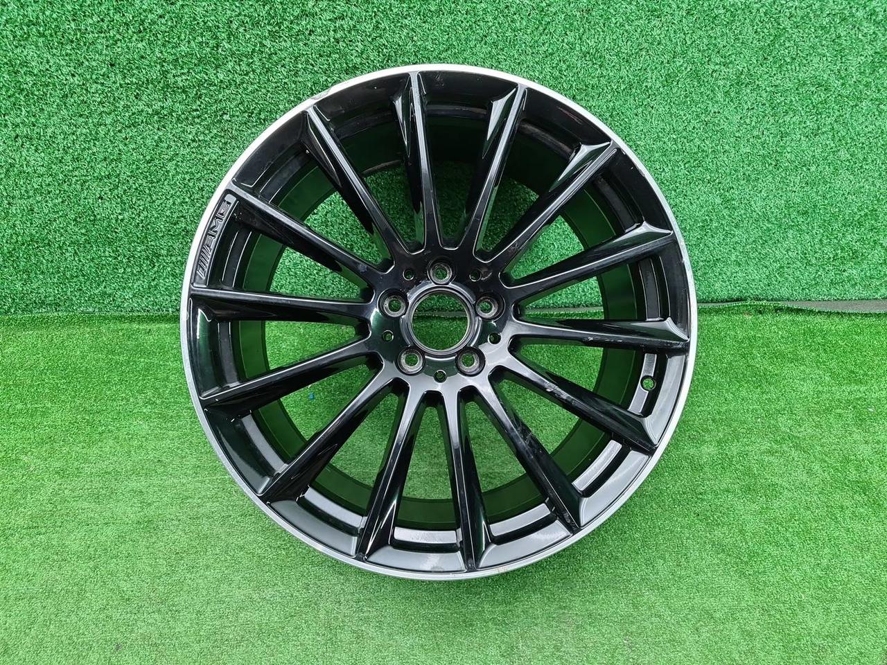 Диск литой R20 Mercedes S W223 (20-нв) AMG задний