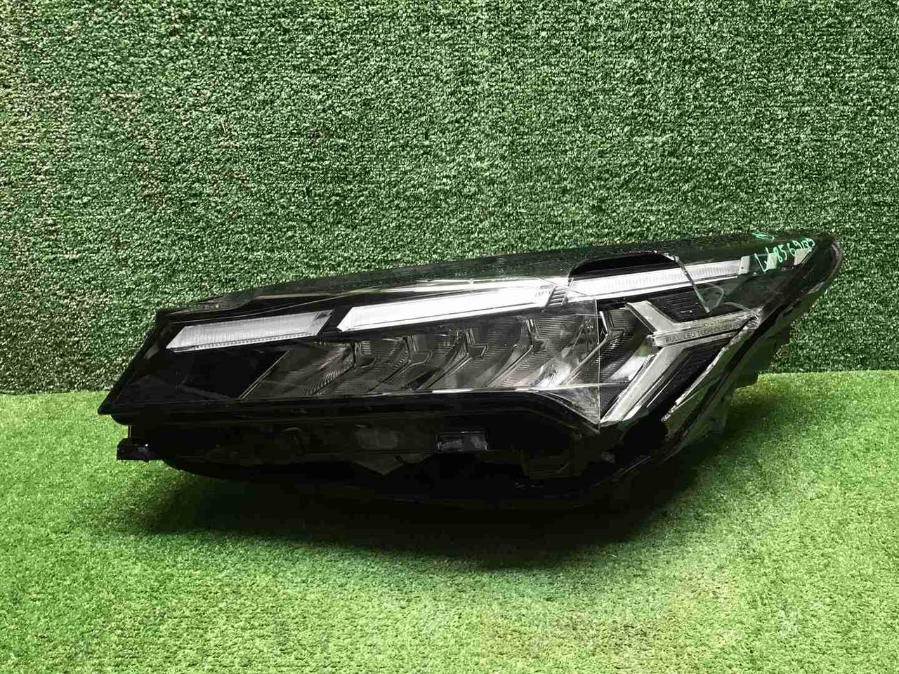 Битая Фара левая Geely Coolray (2023-н.в.) LED