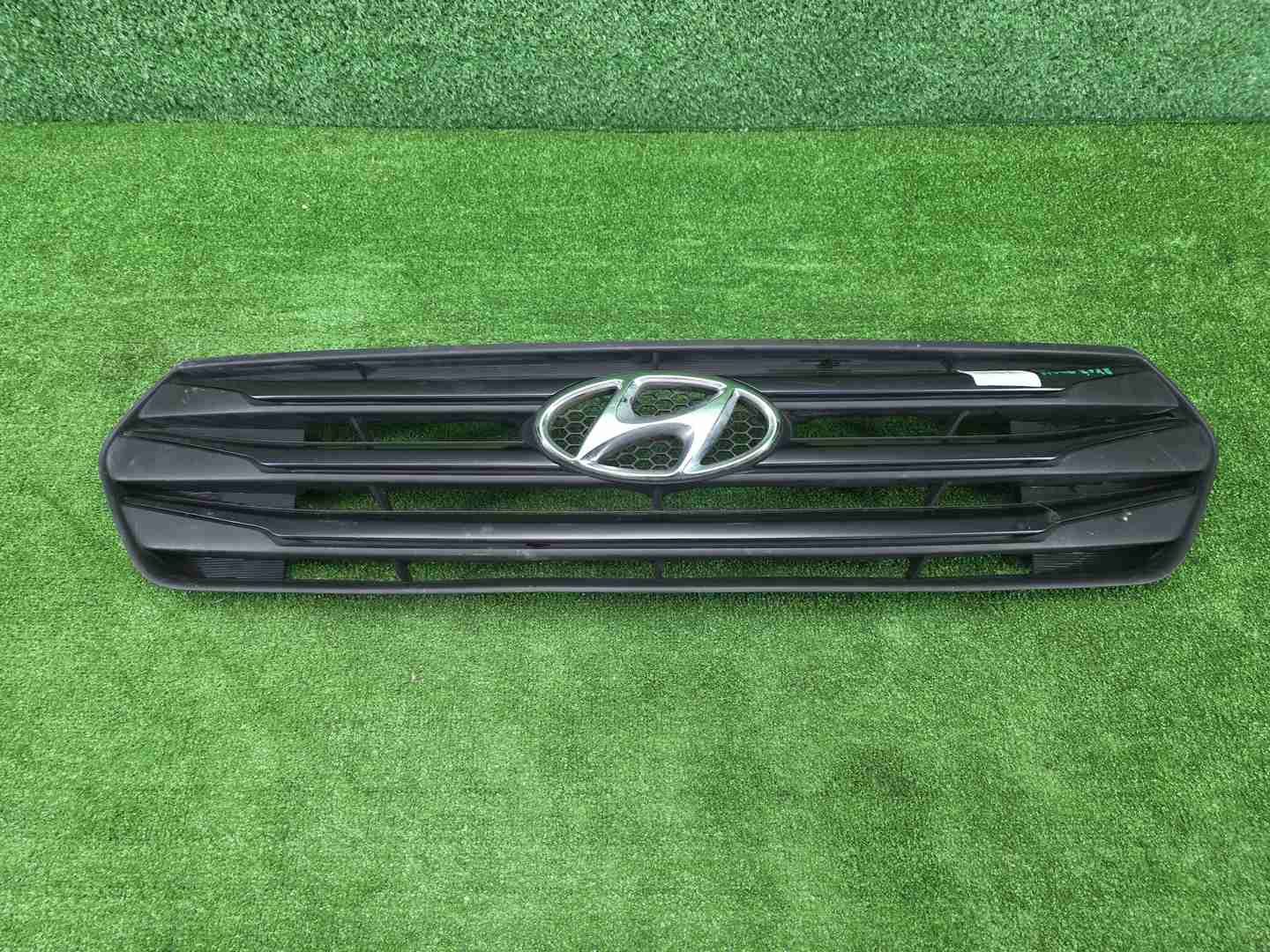 Решетка радиатора Hyundai Creta 1 (2016-2020)