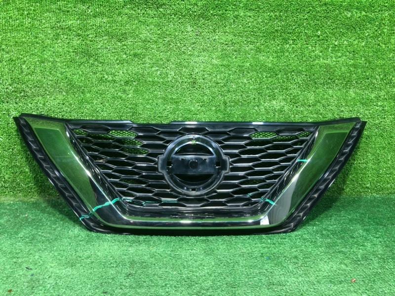 D9871 Решетка радиатора Nissan Qashqai 2 j11 (2017-2023)