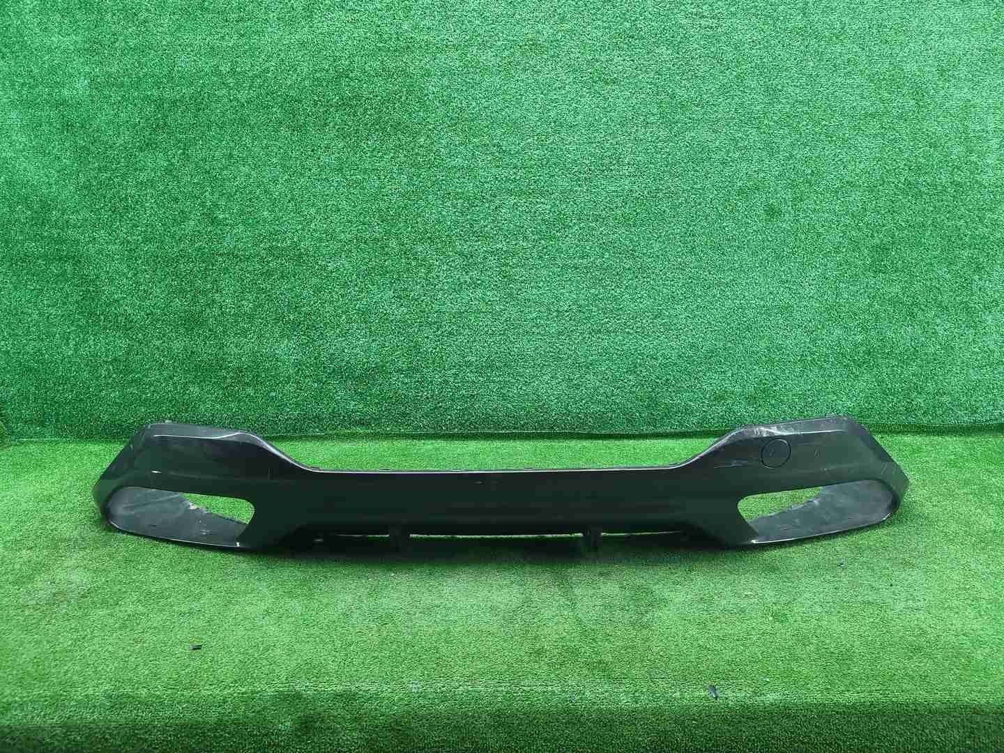 Юбка заднего бампера BMW 8er G16 (18-22) M-paket