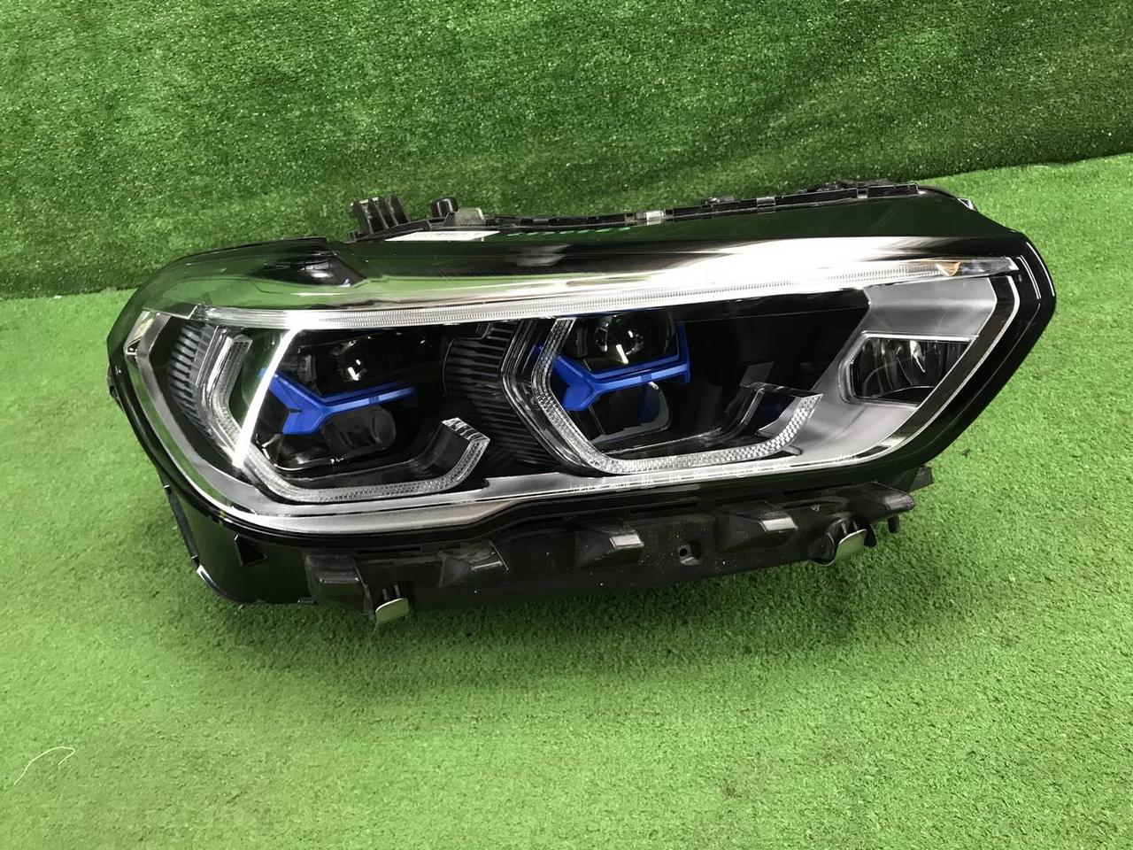 Фара правая BMW X5 G05 X6 G06 18-23 Laser В сборе