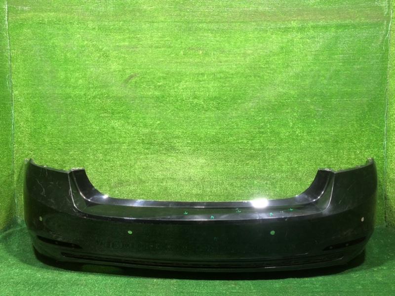 D8127 Бампер задний BMW 3er F30 (2015-2020)