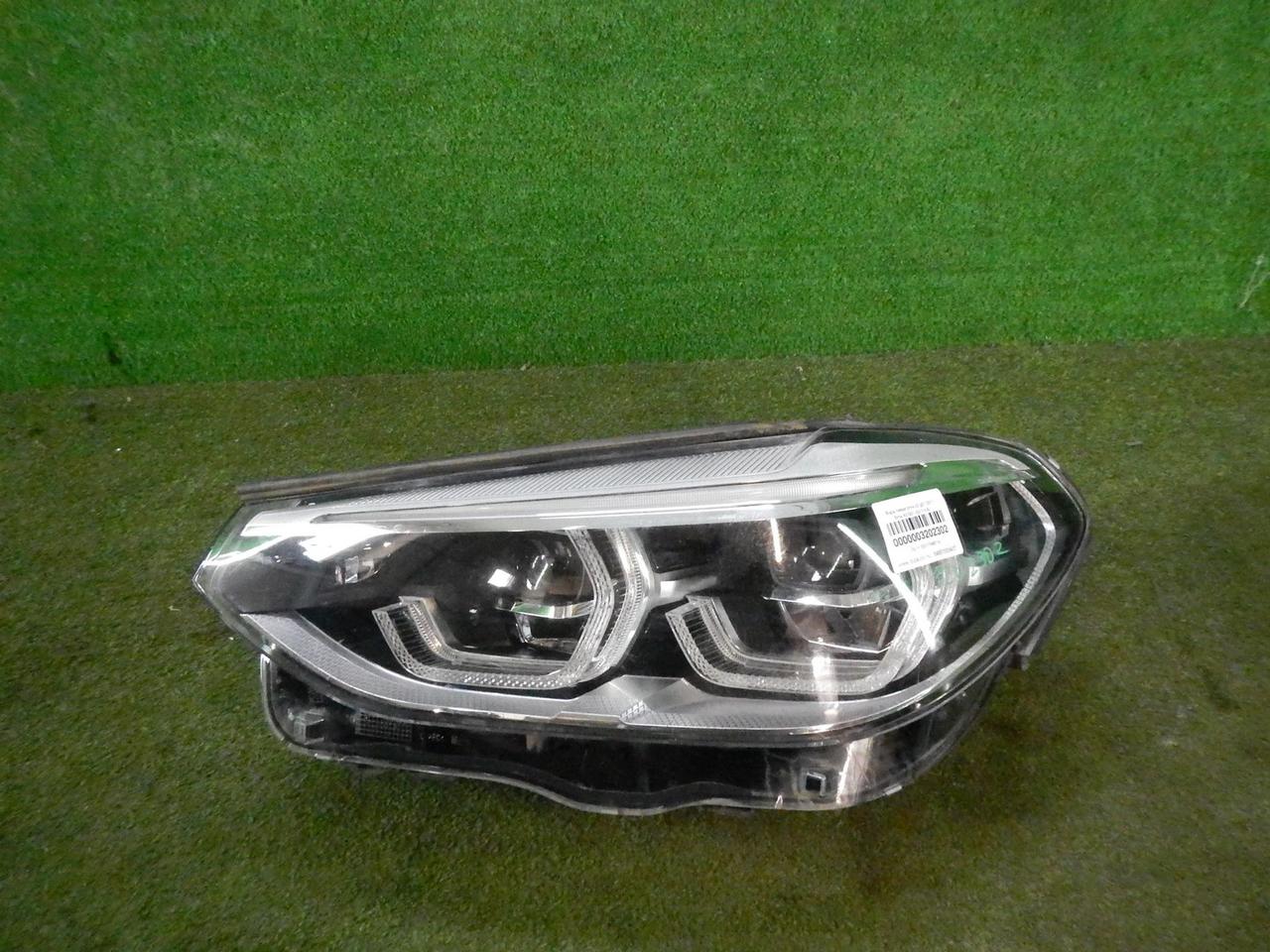 Фара левая BMW X3 G01 (2017-2021) Adaptive LED