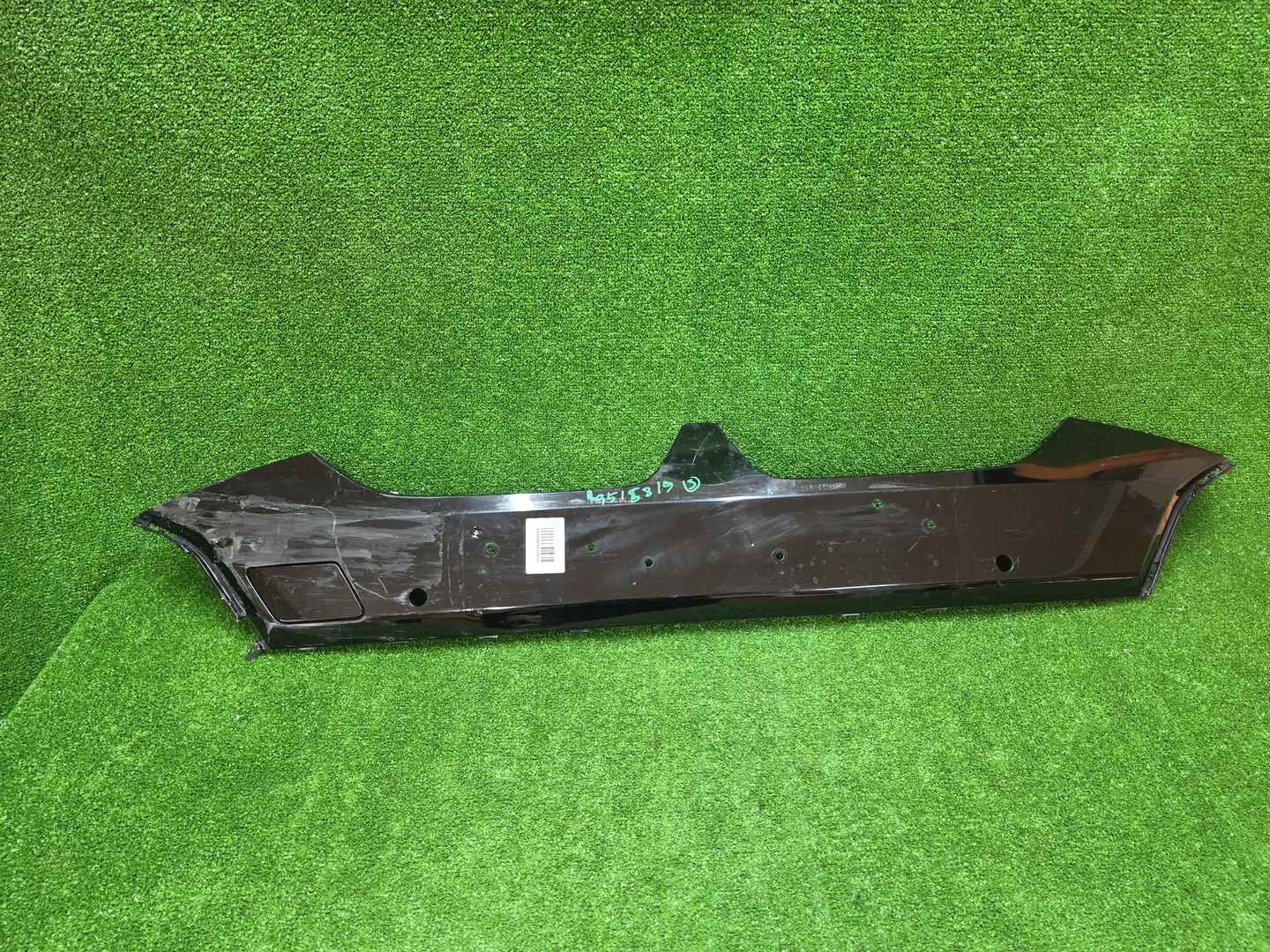 Накладка бампера BMW X6 G06 (2023-н.в.) M-paket