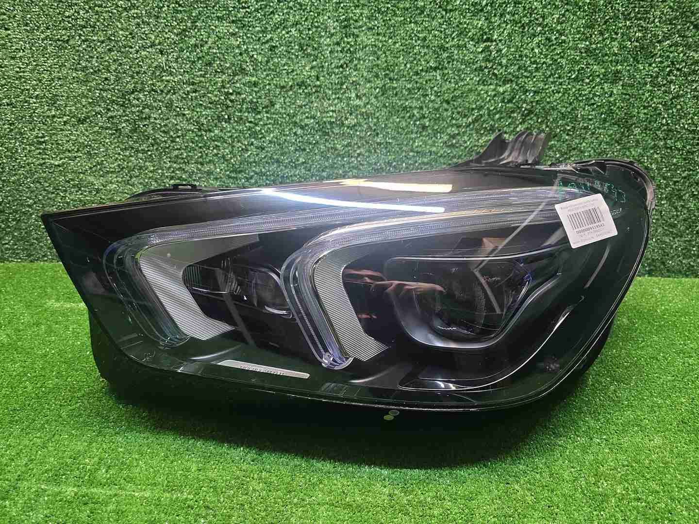 Фара левая Mercedes GLE V167 (18-24) Multibeam LED
