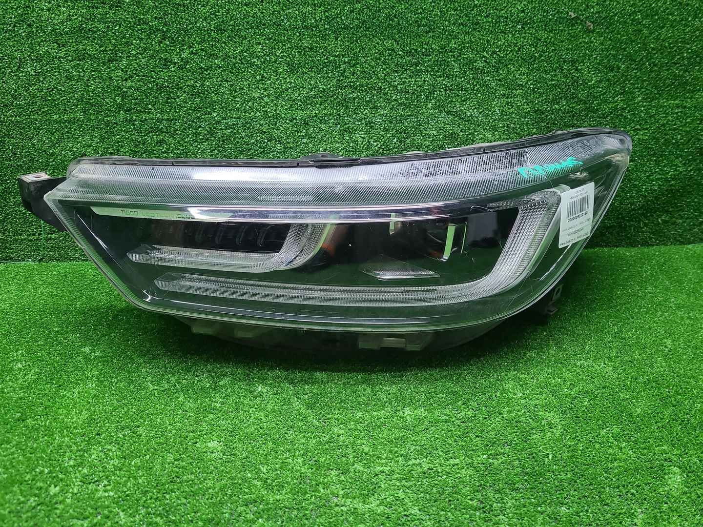 Фара левая Chery Tiggo 8 Pro Max (2022-2024.) LED
