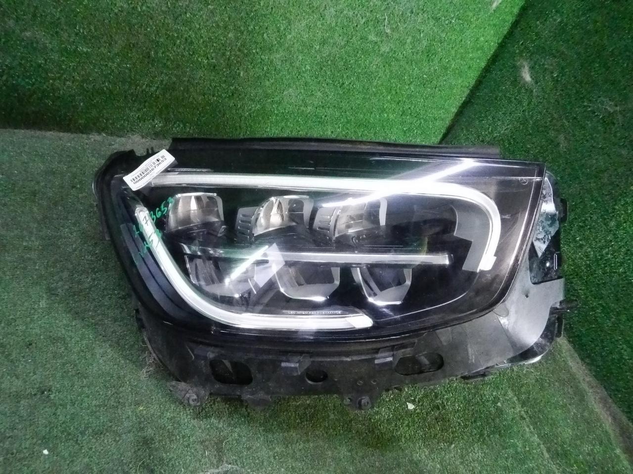Фара правая Mercedes GLC X253 (2019-2022) LED