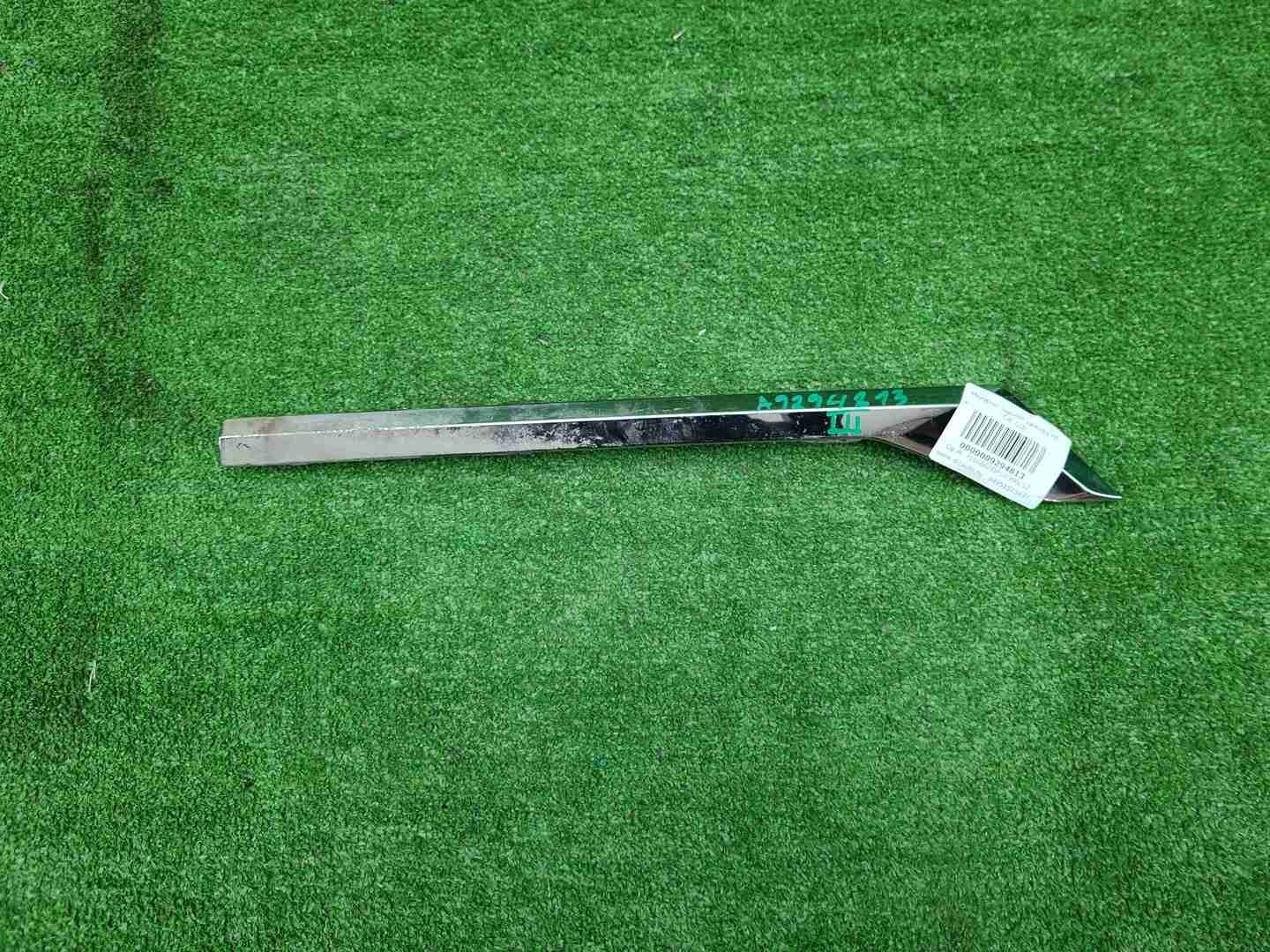 Накладка заднего бампера правая GAC GS8 2 (21-нв)