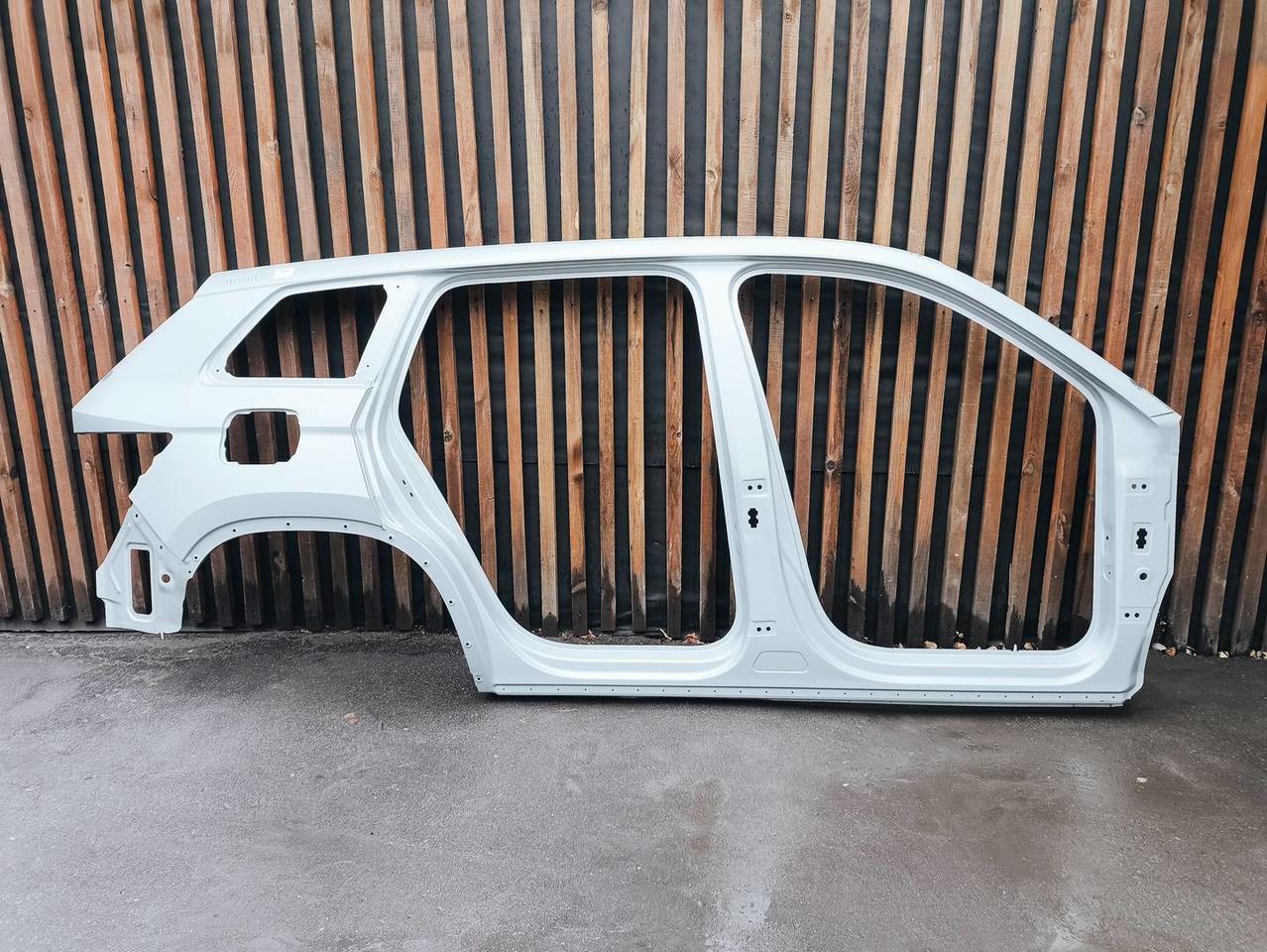 Крыло заднее правое Skoda Kodiaq (2016-н.в.)