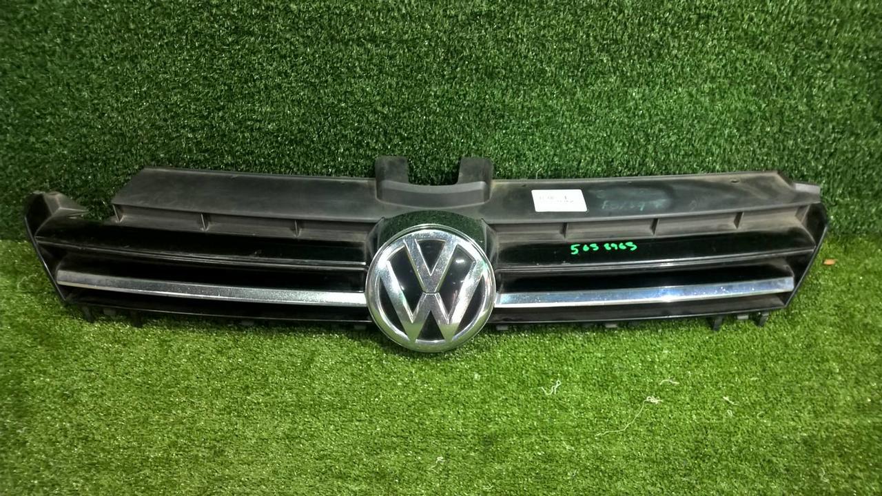 Решетка радиатора VW Golf 7 (2012-2017)