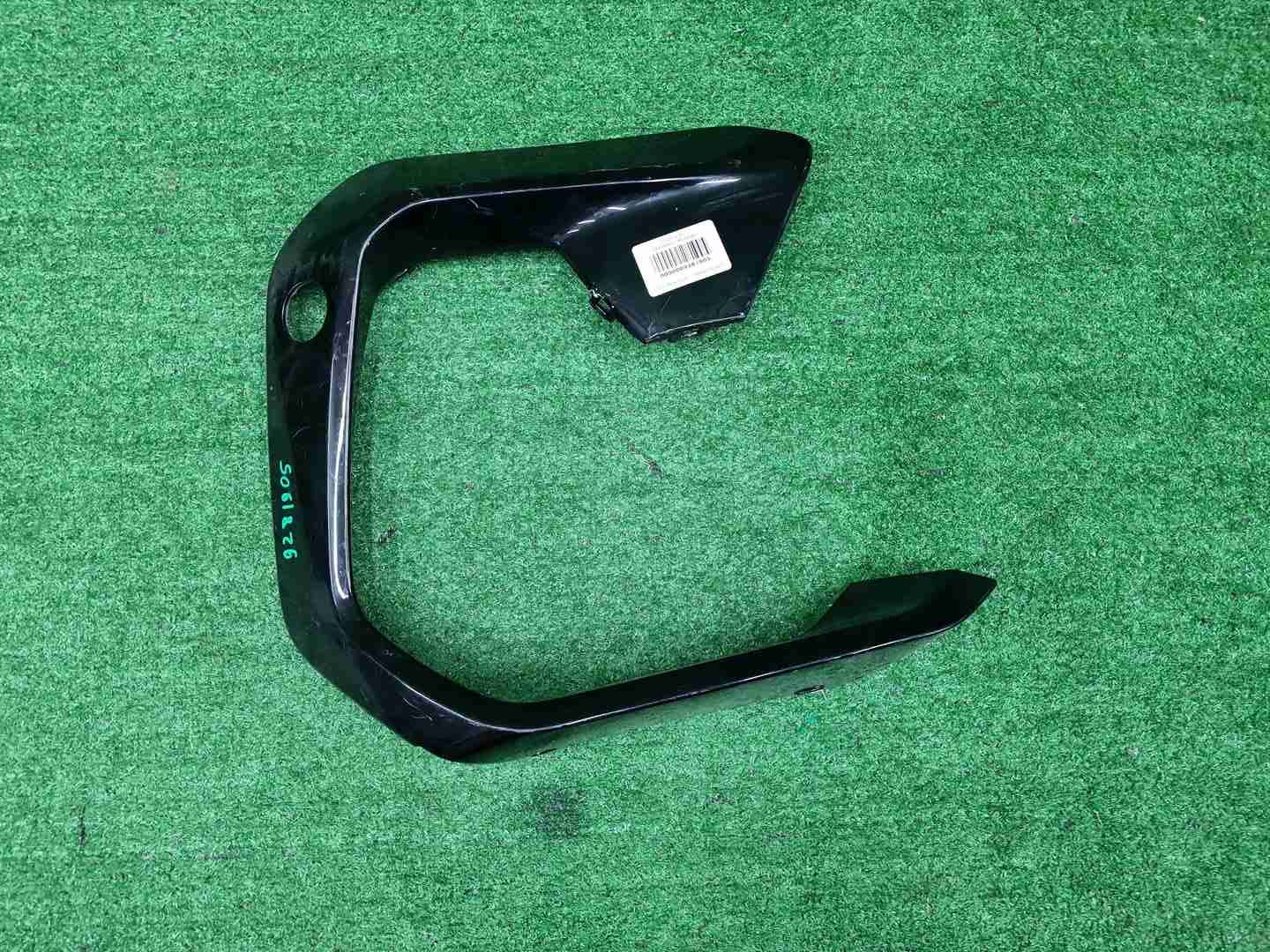 Накладка перед. бампера правая BMW X6M F96 19-23