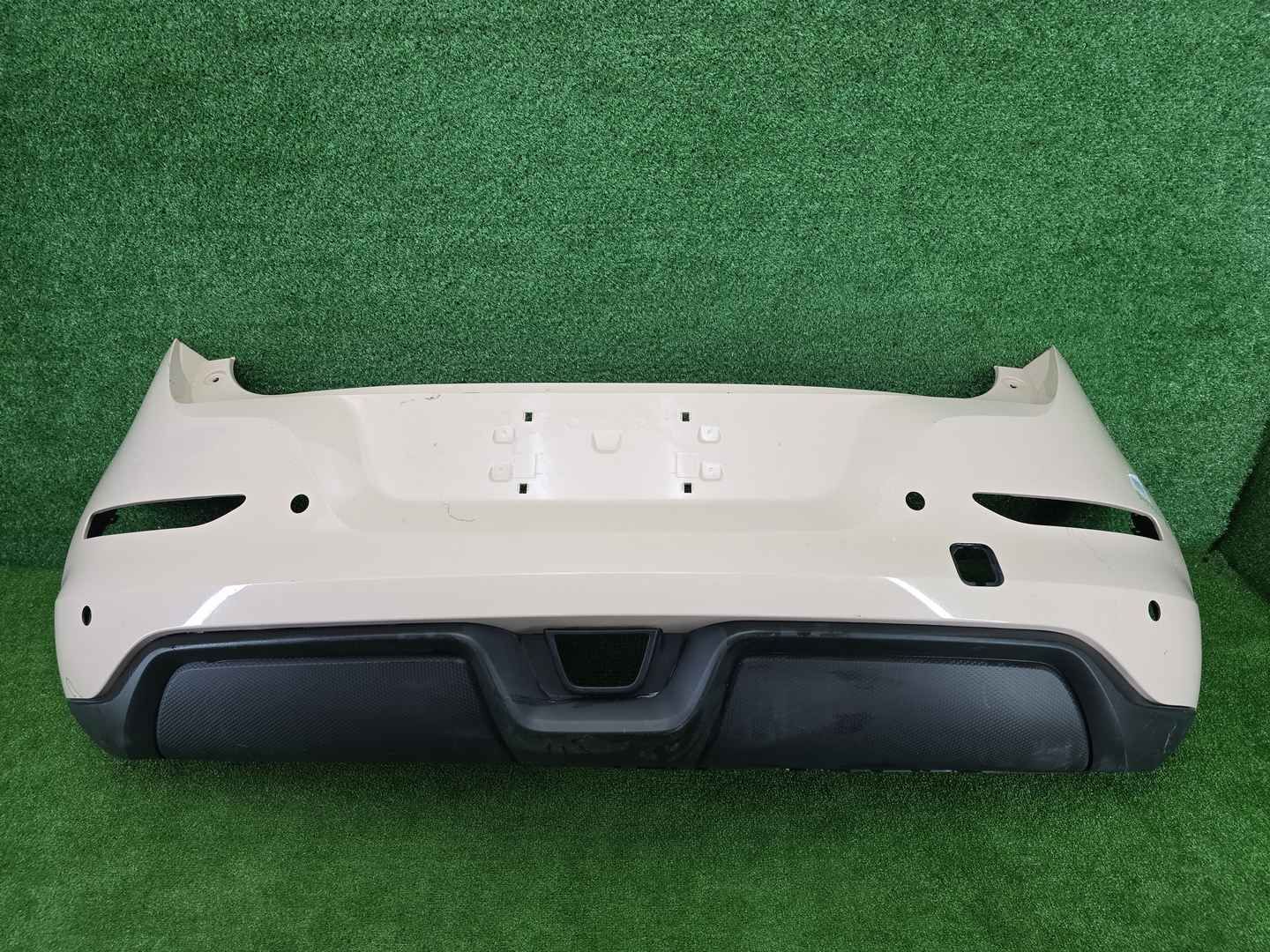 Бампер задний Ora 03 (2023-н.в.)