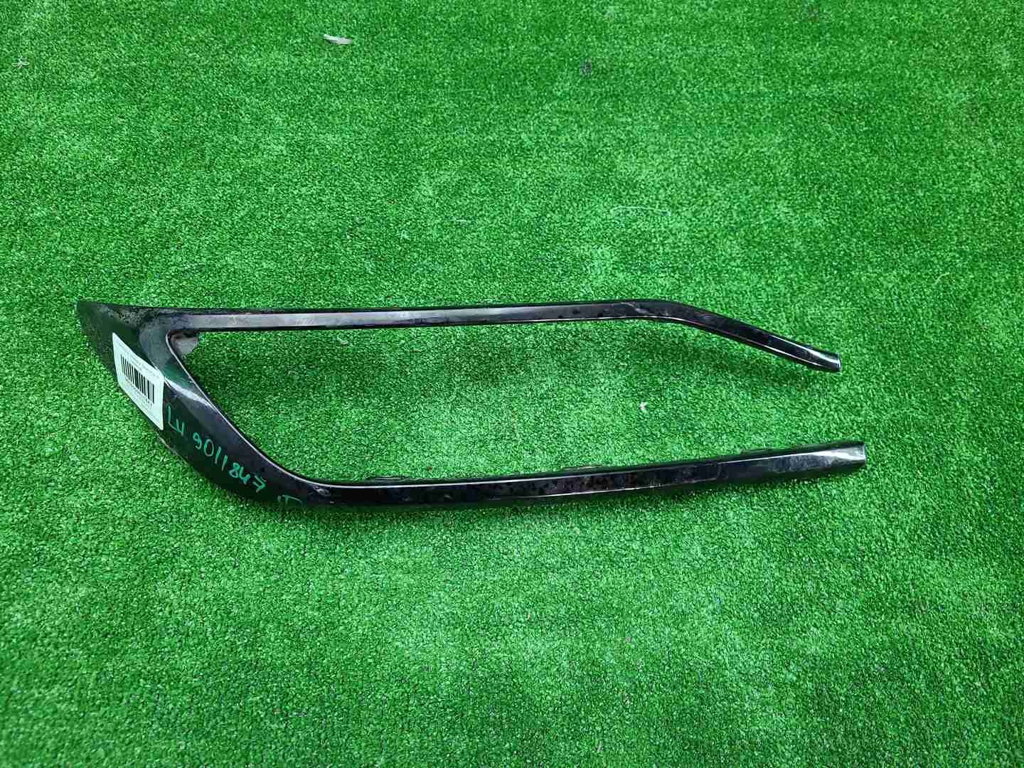 Накладка заднего бампера правая JAECOO J8 (24-нв)