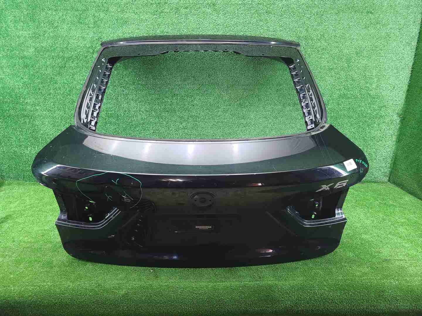 Крышка багажника BMW X6 F16 (2014-2020)