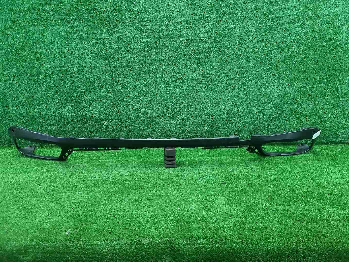 Юбка заднего бампера BMW X5 G05 (18-23) M-paket