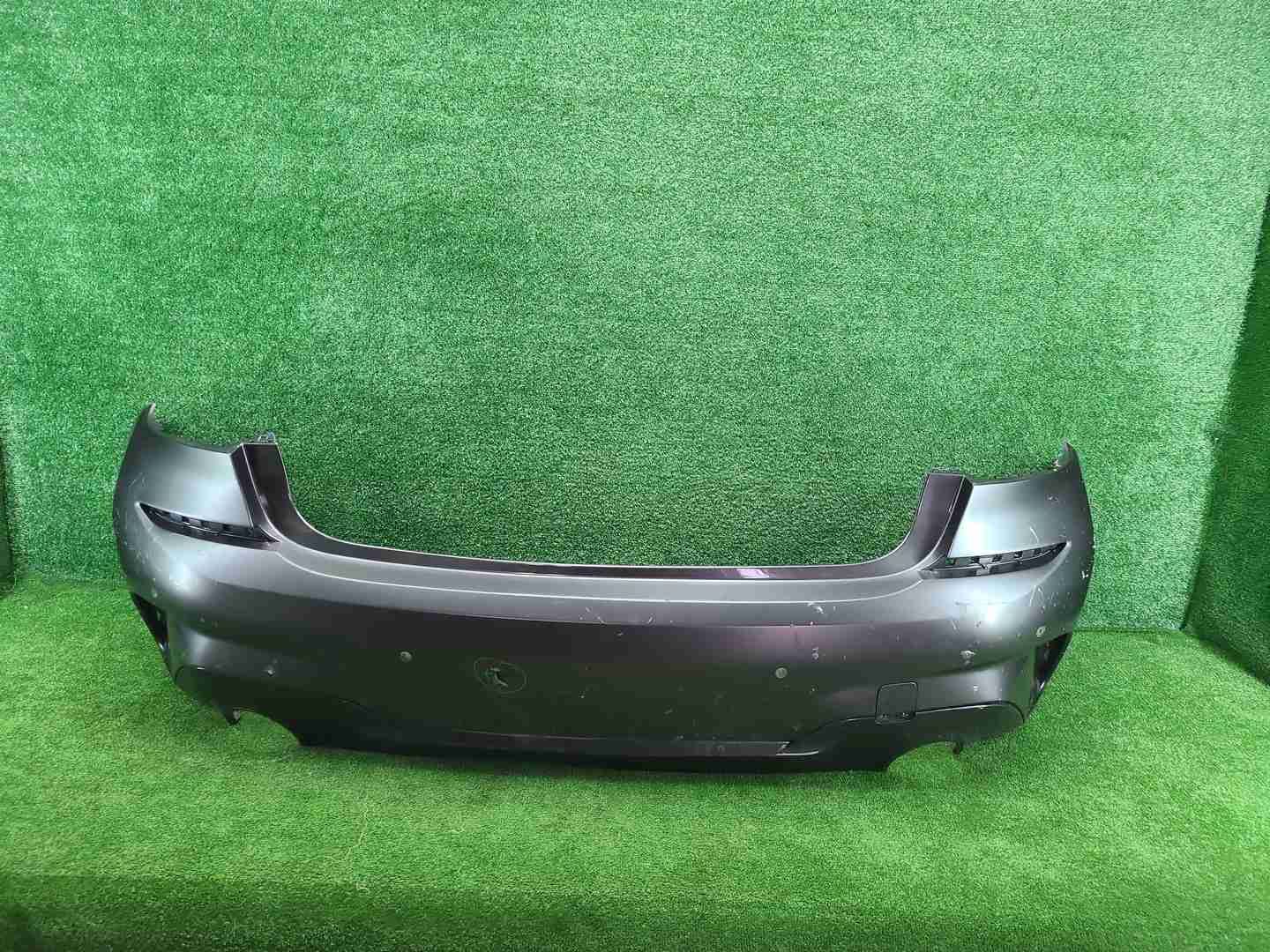 Бампер задний BMW 3er G20 (2018-2022) M-paket