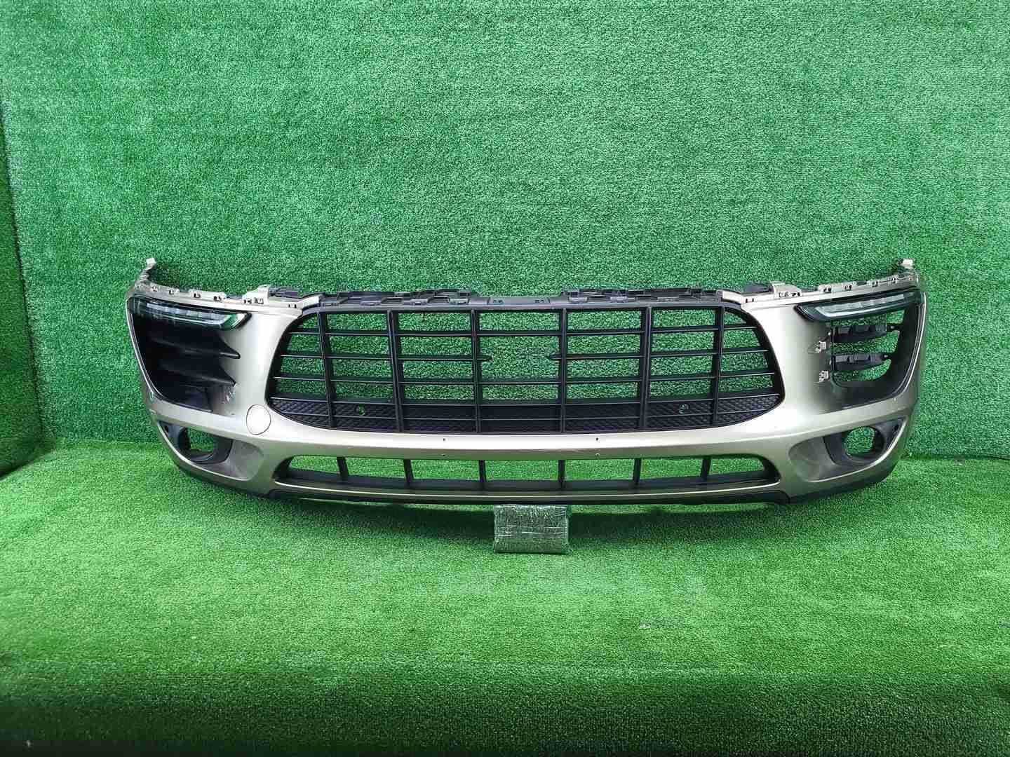 Бампер передний Porsche Macan (2014-2018) В сборе