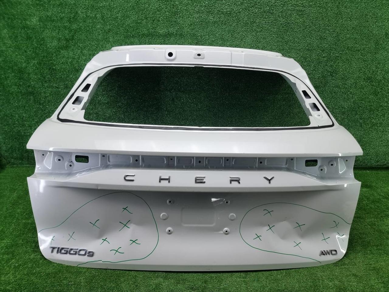 Крышка багажника Chery Tiggo 9 (2024-н.в.)