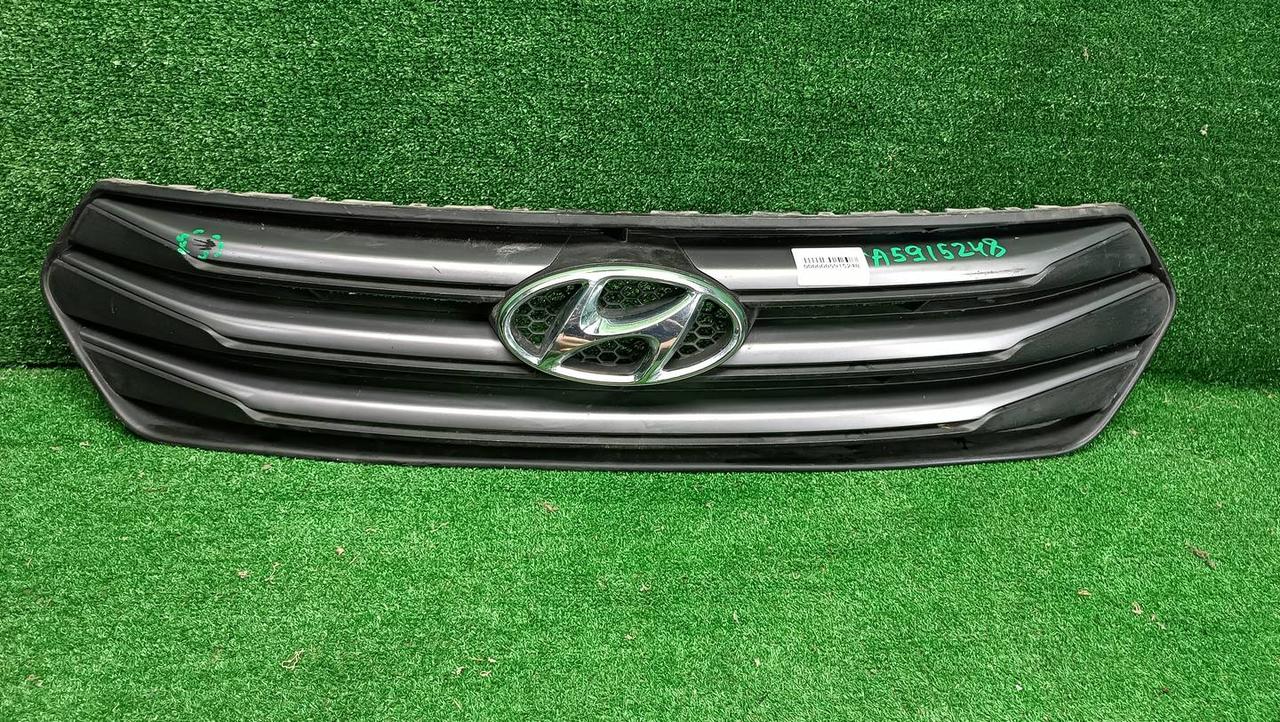 Решетка радиатора Hyundai Creta 1 (2016-2020)