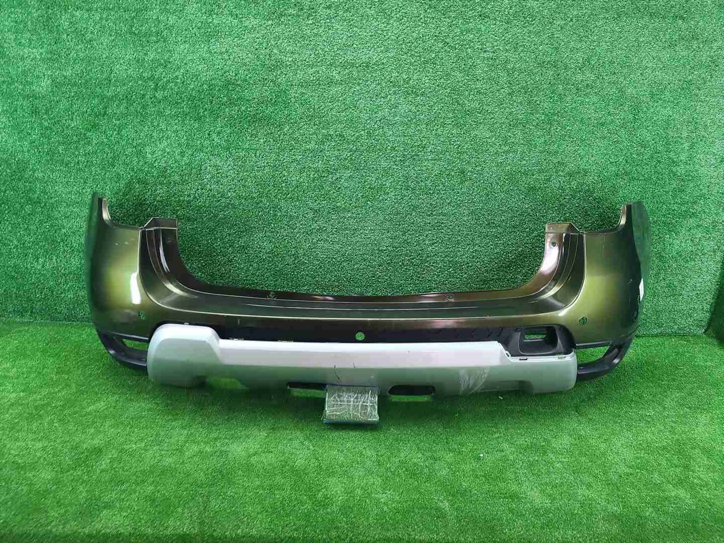 Бампер задний Renault Duster 1 (2015-2021)
