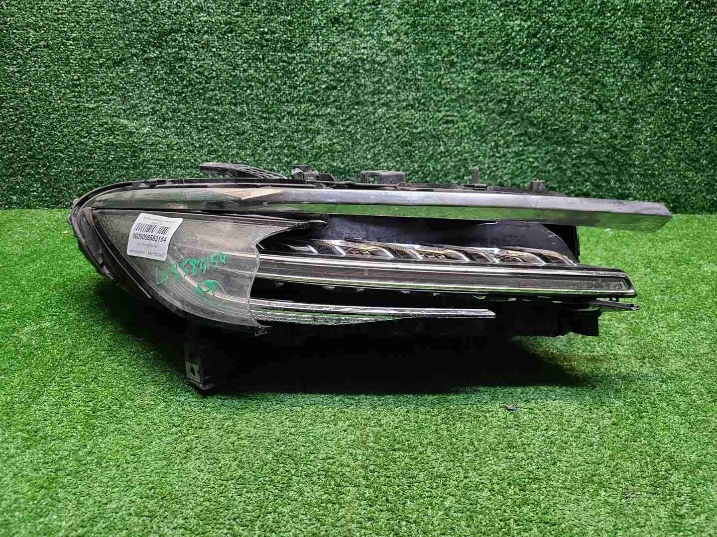 Битая Фара правая Hongqi H5 2 (2022-н.в.) LED