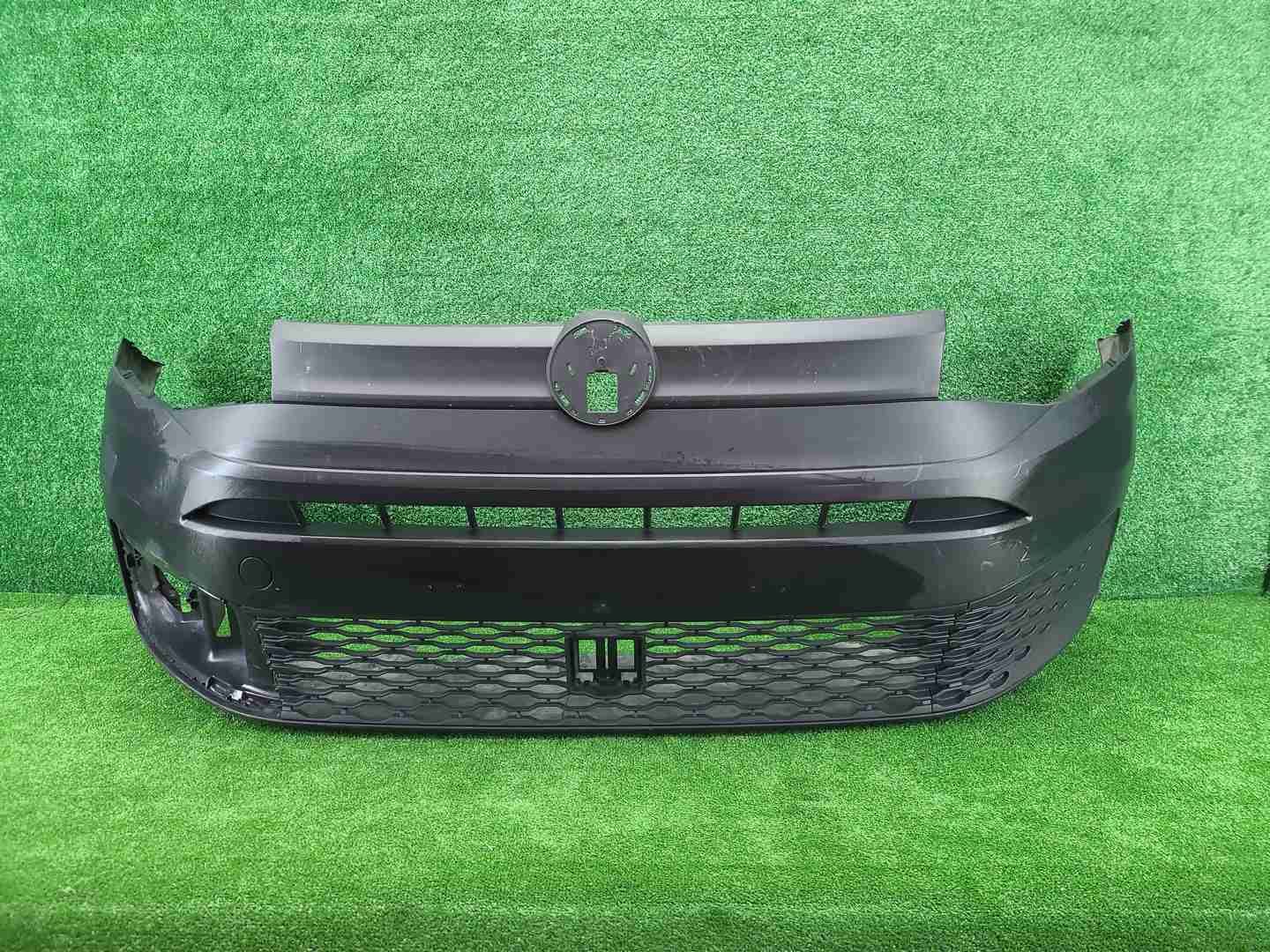 Бампер передний VW Caddy 5 (2020-н.в.)