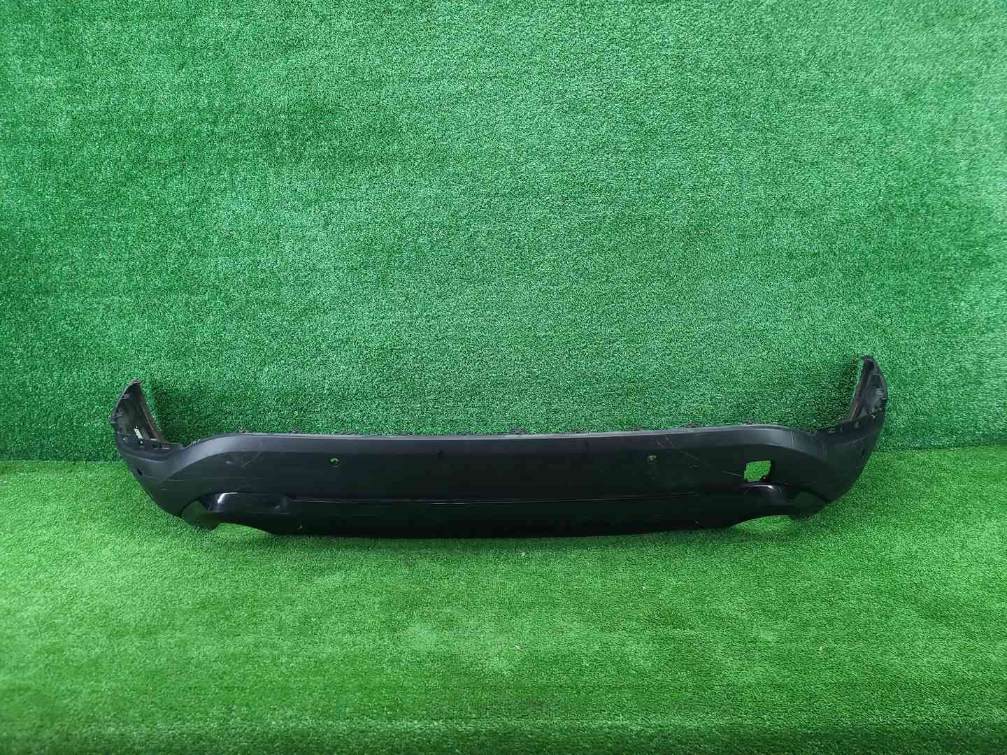 Юбка заднего бампера BMW X1 F48 (15-19)