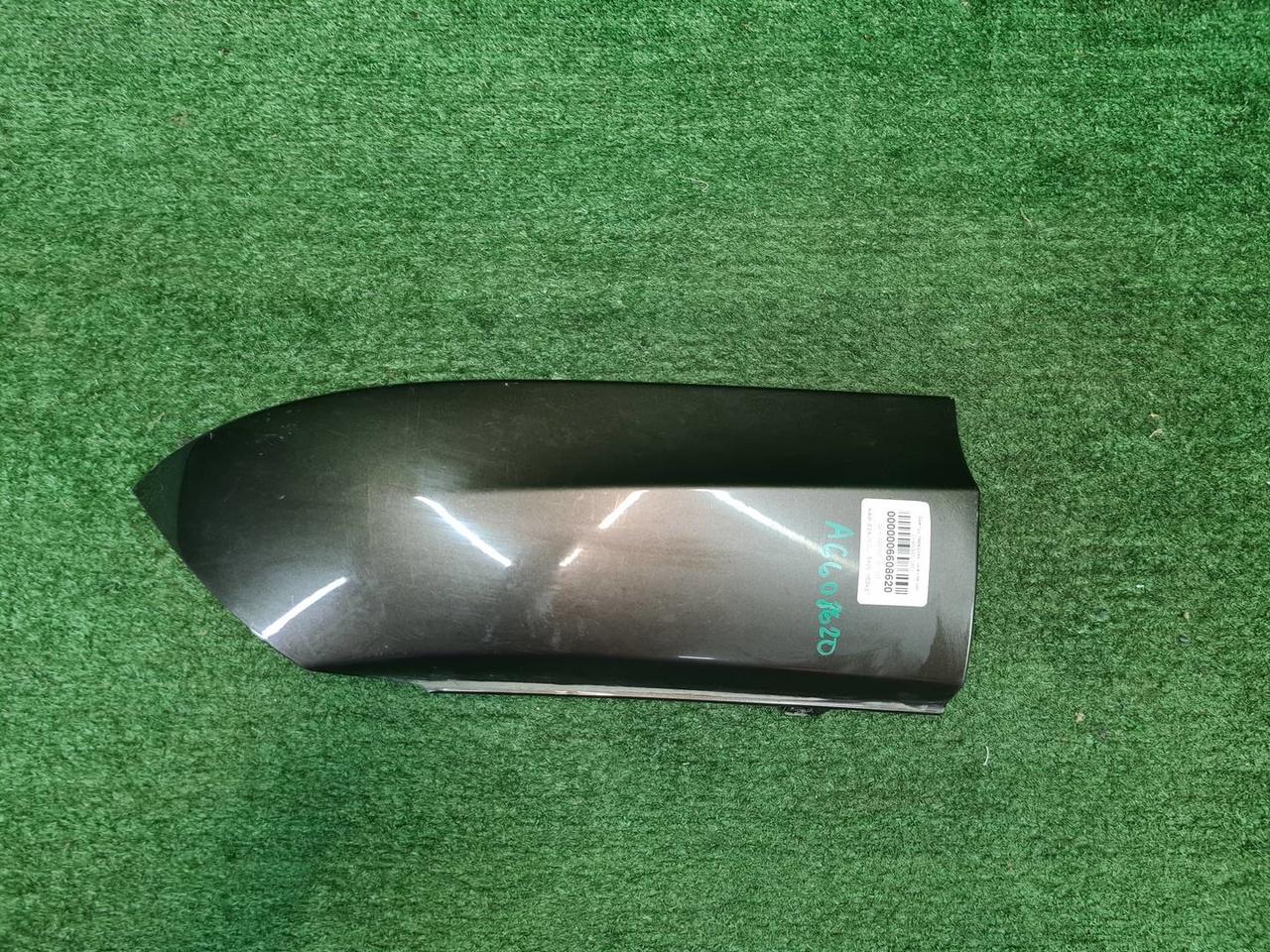 Накладка бампера правая Mercedes M W166 (11-15)