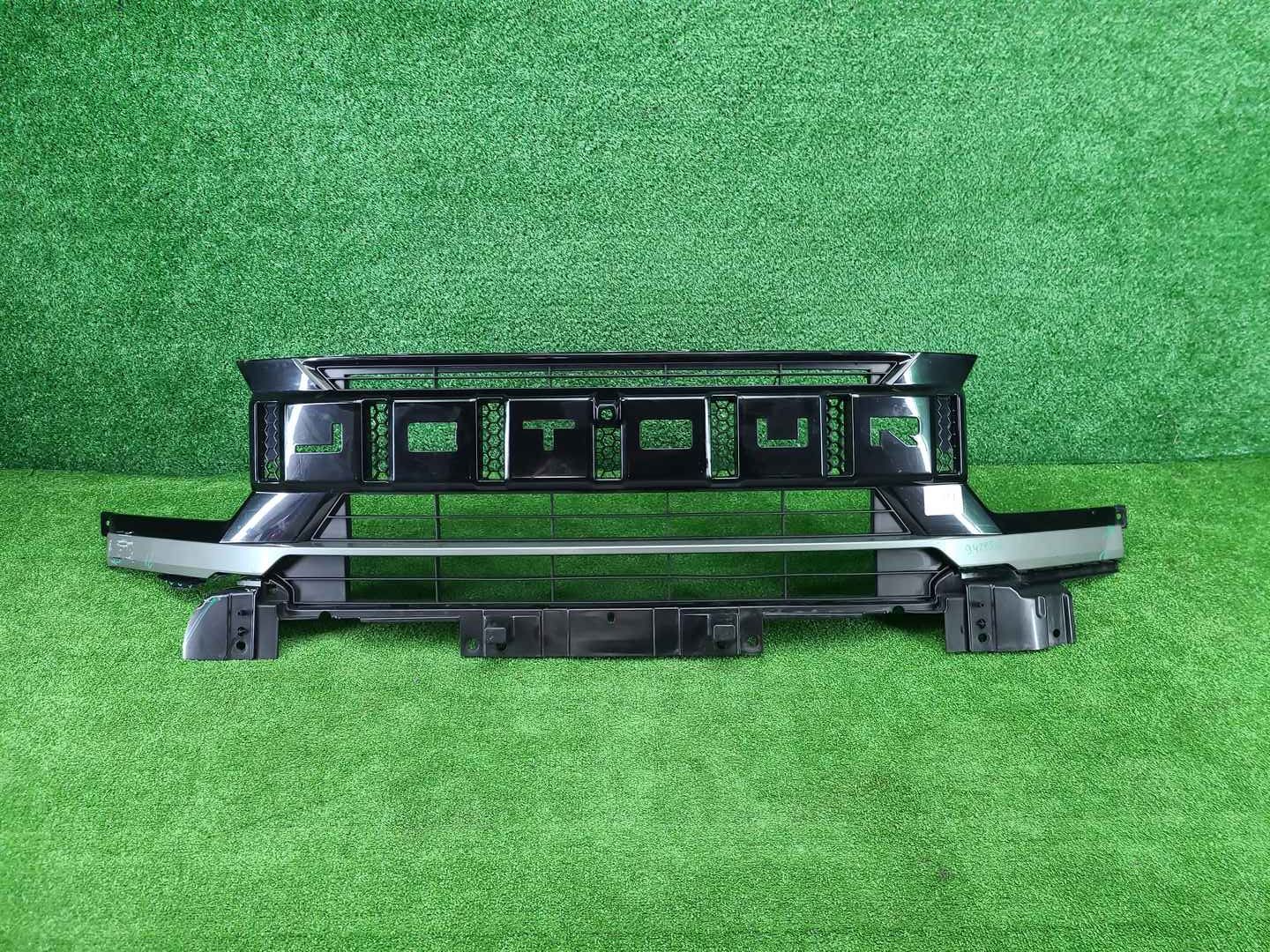 Решетка радиатора Jetour T2 (2023-н.в.)
