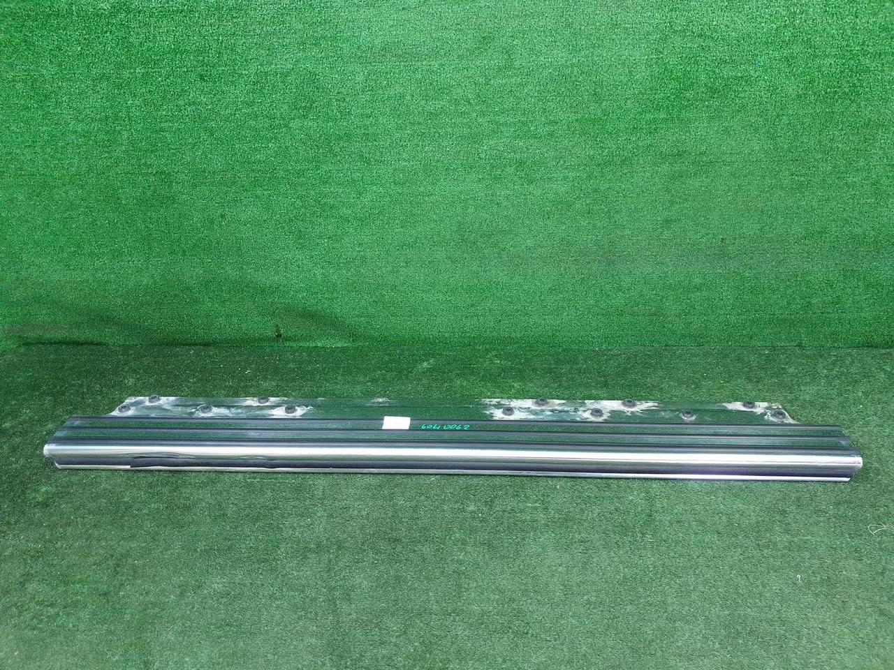 Накладка порога левая Mercedes G W463 (2018-н.в.)
