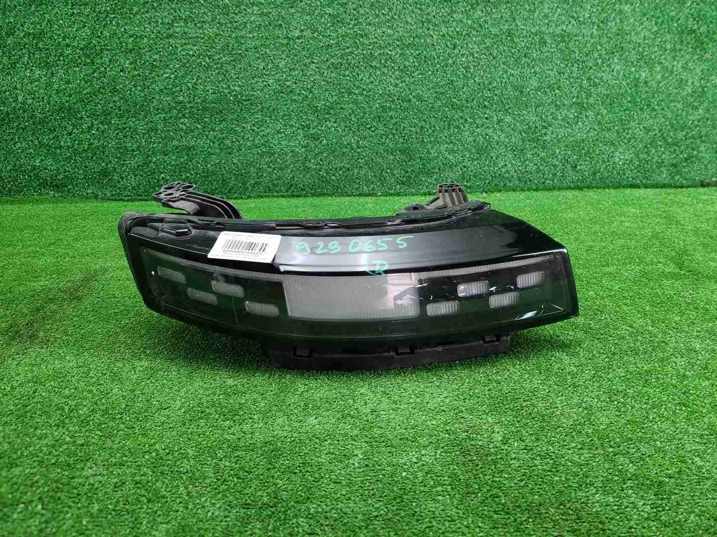 ДХО правый JAECOO J7 (2023-н.в.) LED