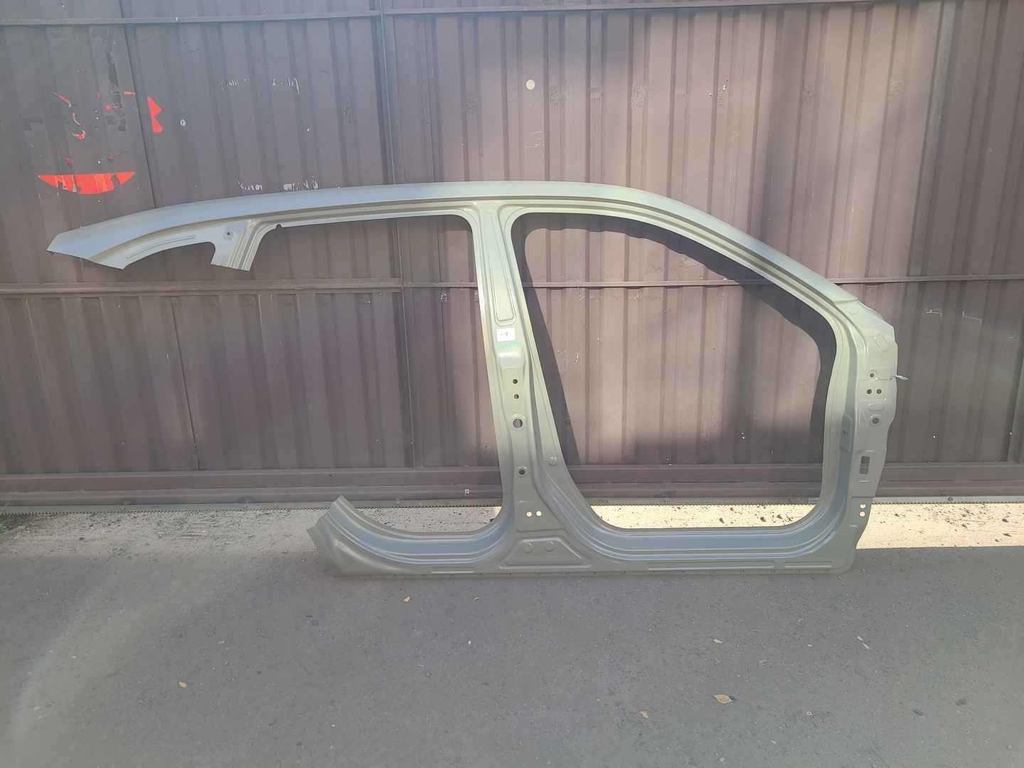 Боковина правая Haval F7x (2019-2024)