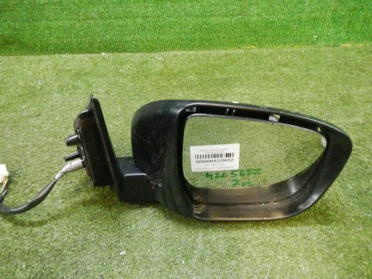 Зеркало правое Nissan Qashqai 2 j11 (13-23) 7к.