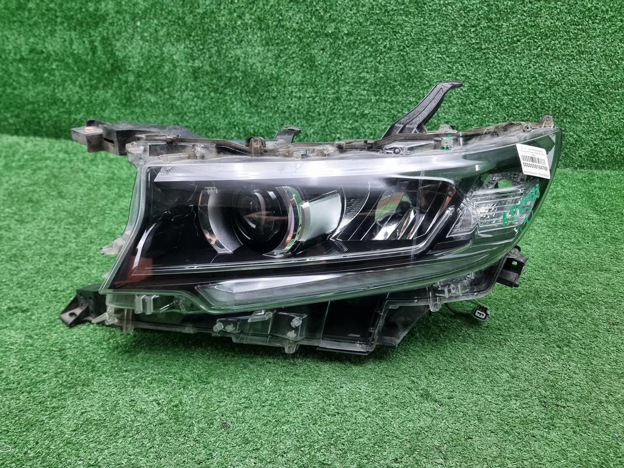 Фара левая Toyota LC Prado 150 (2017-н.в.) LED