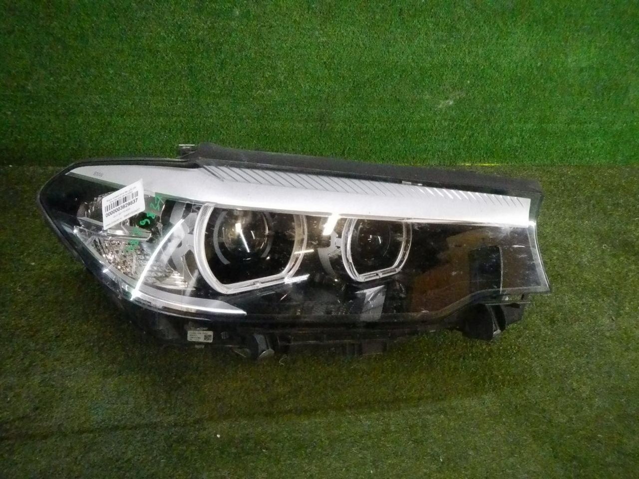 Фара правая BMW 5er G30 (2017-2020) LED