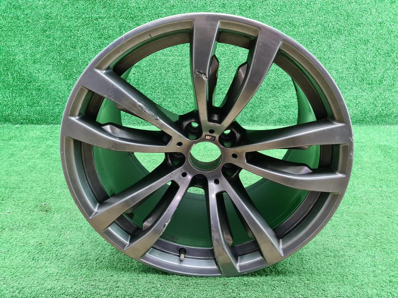 Диск литой R20 BMW X5 F15 (13-18) 469 стиль задний