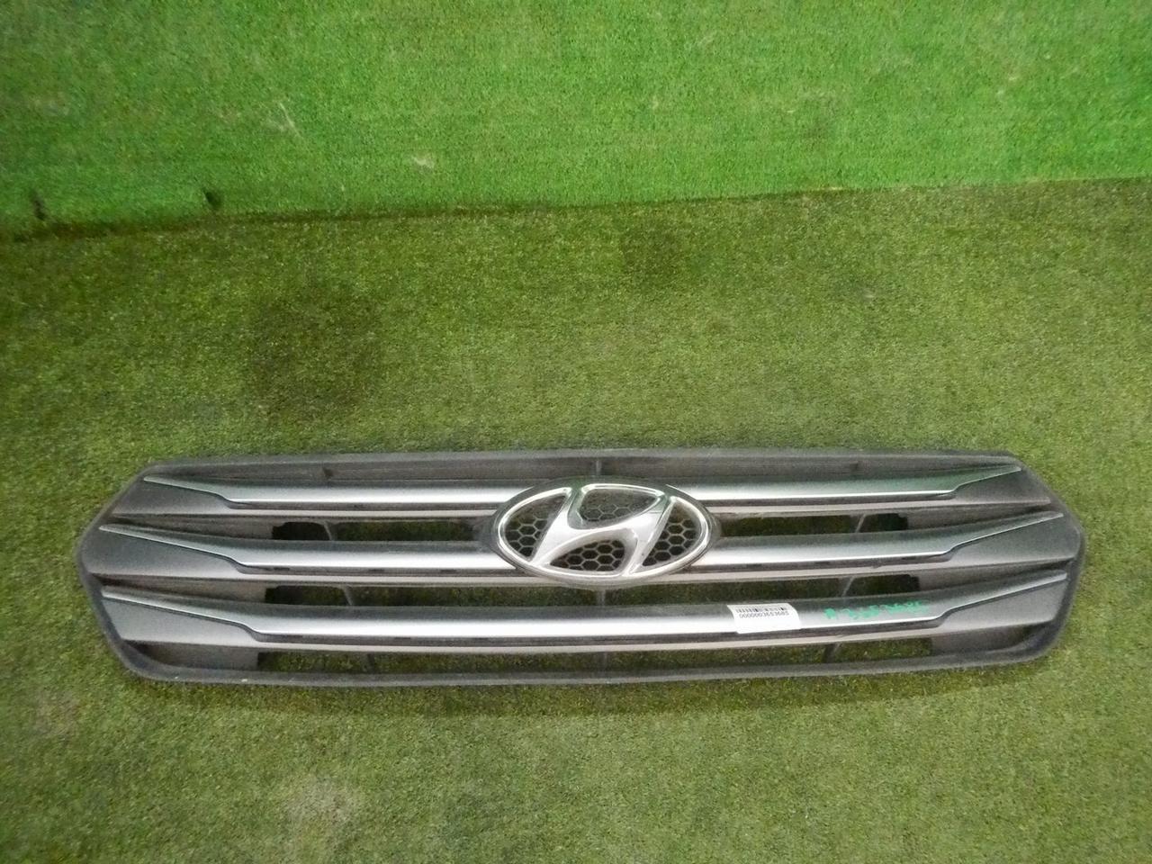 Решетка радиатора Hyundai Creta (2016-2020)